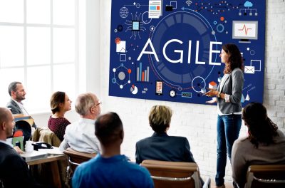 Virtual team effectively using agile methodologies