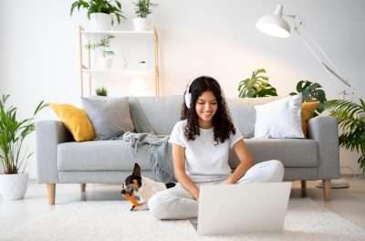 Working From Home Jobs