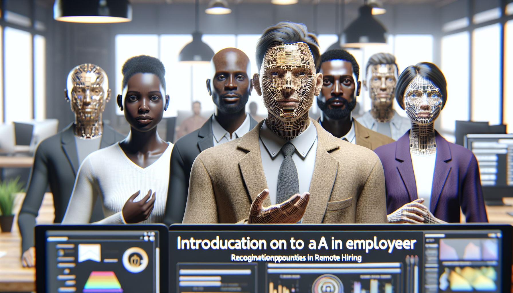 Introduction to AI in Employee Recognition