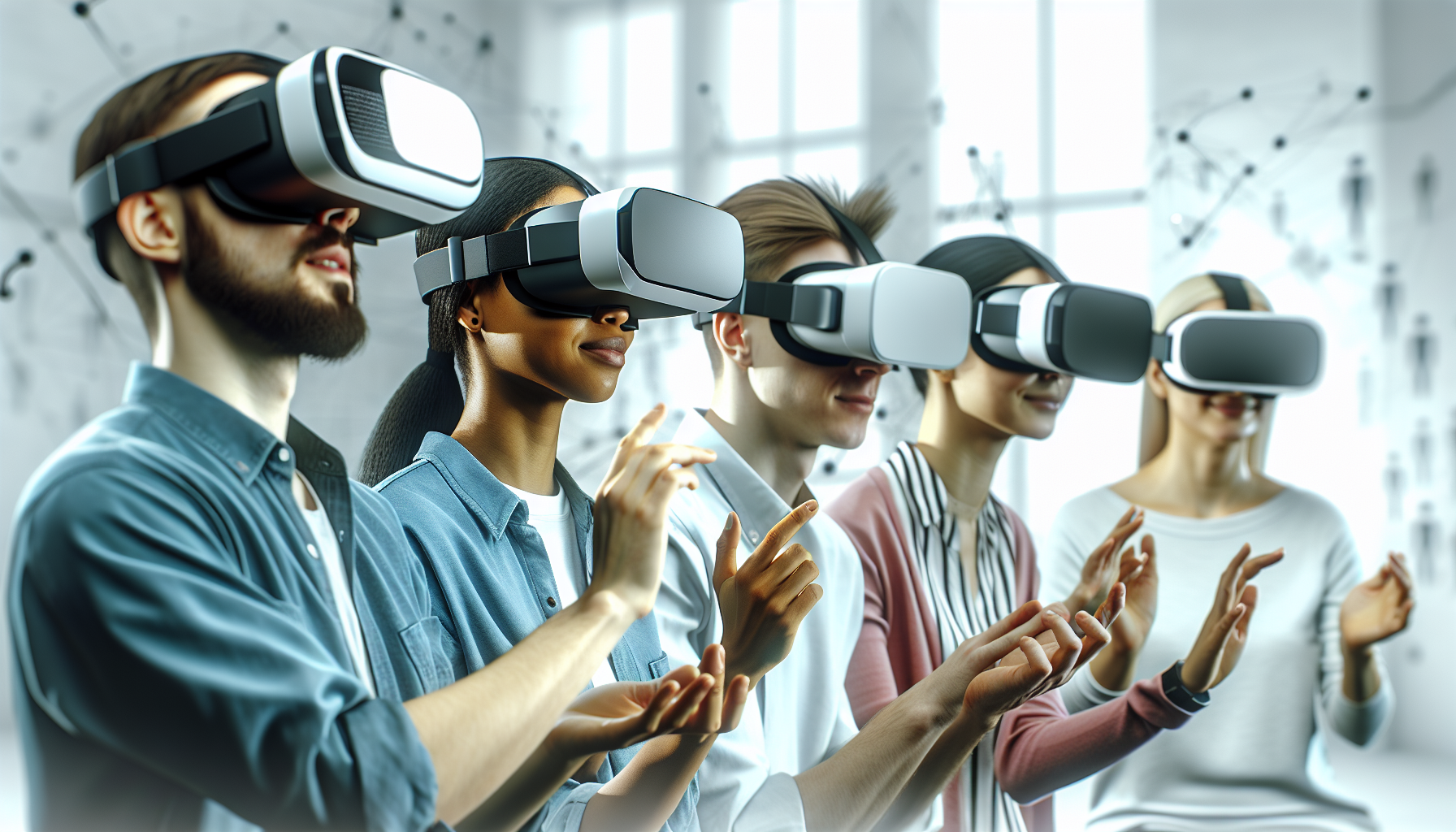 Implementing VR Team Building in Your Organization