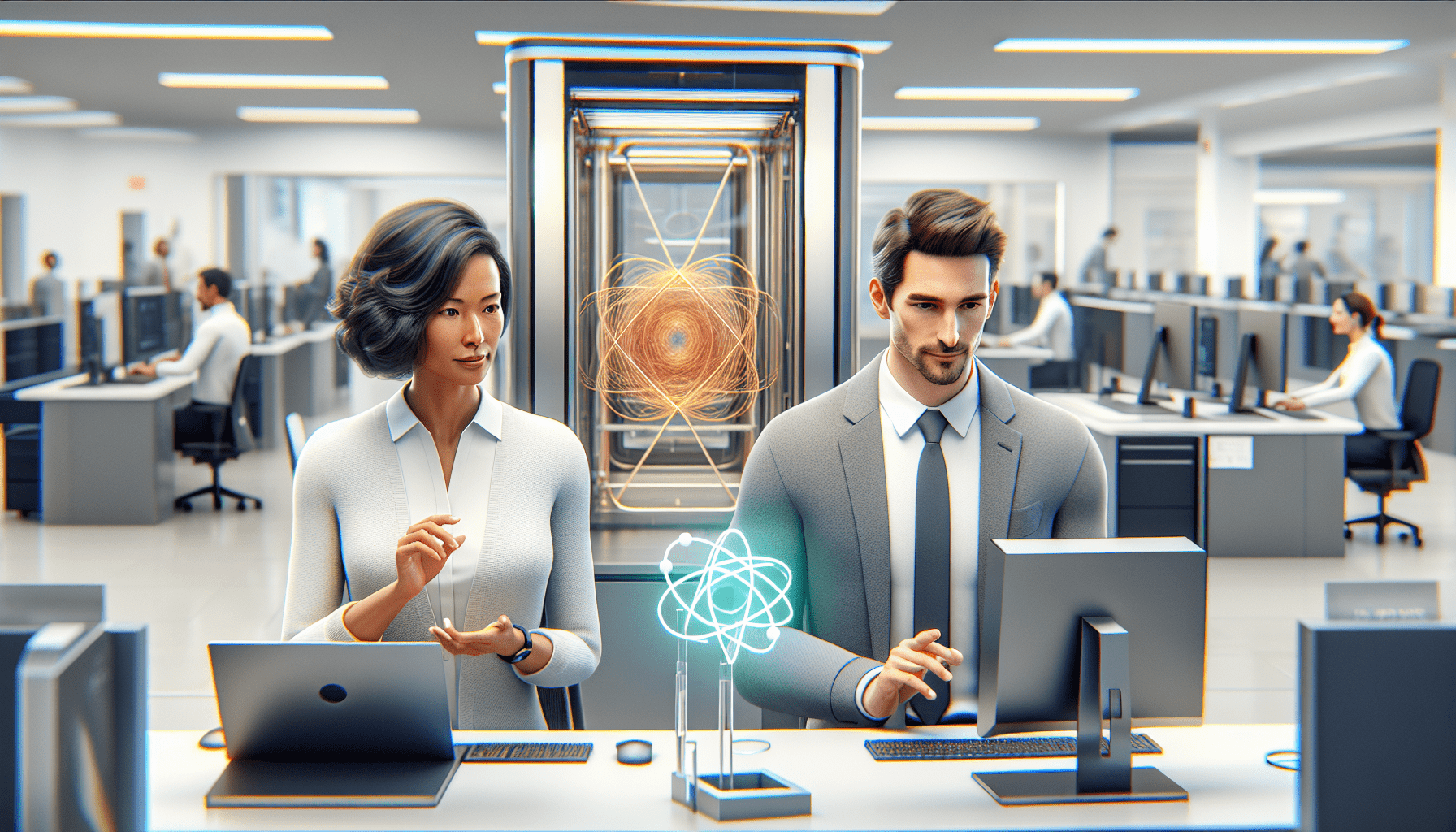 Case Study: IBM’s Quantum Computing Initiatives